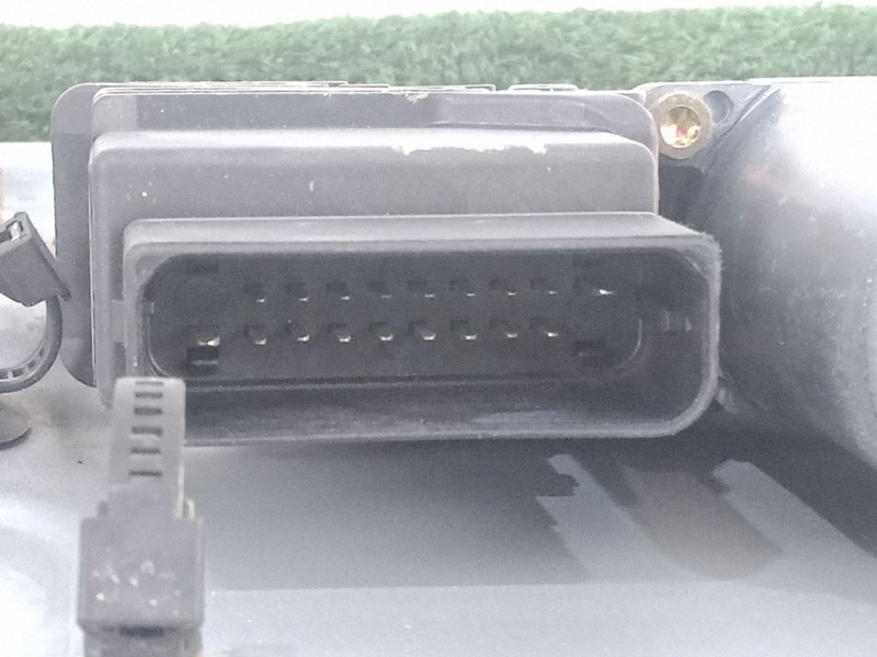 Recambio de elevalunas trasero derecho para skoda superb i (3u4) 1.9 tdi referencia OEM IAM SIN REFERENCIA ELECTRICO - CON.MOTOR