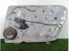 Recambio de elevalunas delantero derecho para skoda superb i (3u4) 1.9 tdi referencia OEM IAM 3U1837752BA ELECTRICO - CON.MOTOR 