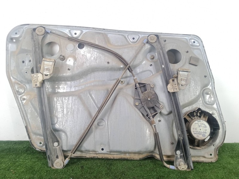 Recambio de elevalunas delantero derecho para skoda superb i (3u4) 1.9 tdi referencia OEM IAM 3U1837752BA ELECTRICO - CON.MOTOR 
