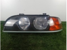 Recambio de faro izquierdo para bmw 5 (e39) 525 tds referencia OEM IAM SIN REFERENCIA 94-01 - HALOGENO 