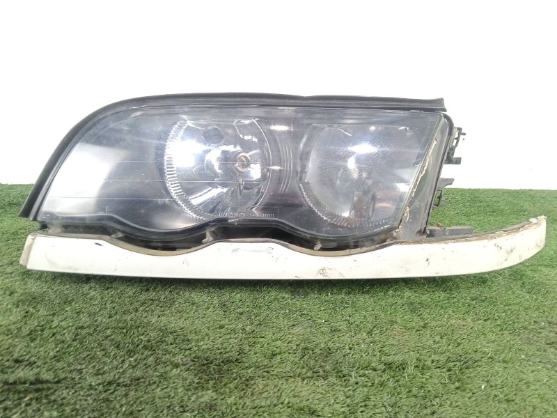Recambio de faro izquierdo para bmw 3 (e46) 320 d referencia OEM IAM 083441106LX - 084441129LX 98-01 - FONDO.NEGRO 