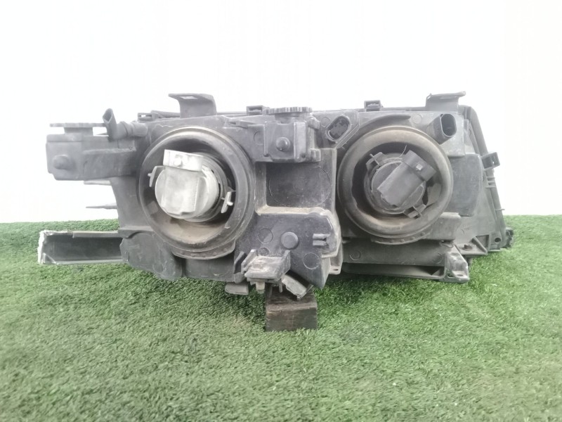 Recambio de faro izquierdo para bmw 3 (e46) 320 d referencia OEM IAM 083441106LX - 084441129LX 98-01 - FONDO.NEGRO 