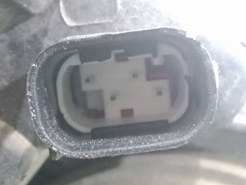 Recambio de faro izquierdo para bmw 3 (e46) 320 d referencia OEM IAM 083441106LX - 084441129LX 98-01 - FONDO.NEGRO 