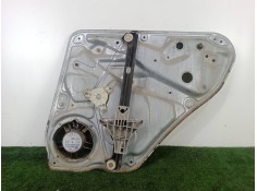 Recambio de elevalunas trasero izquierdo para skoda superb i (3u4) 1.9 tdi referencia OEM IAM 3U5839751AD ELECTRICO - CON.MOTOR  2