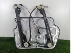 Recambio de elevalunas delantero derecho para nissan qashqai i (j10, nj10) 1.5 dci referencia OEM IAM  07-14 - ELECTRICO - CON.M 2