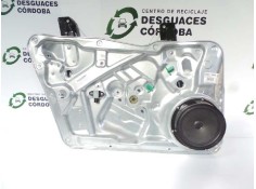 Recambio de elevalunas delantero izquierdo para volkswagen tiguan (5n2) 2.0 tdi referencia OEM IAM 5N0837461-5N1837729G  BROSE