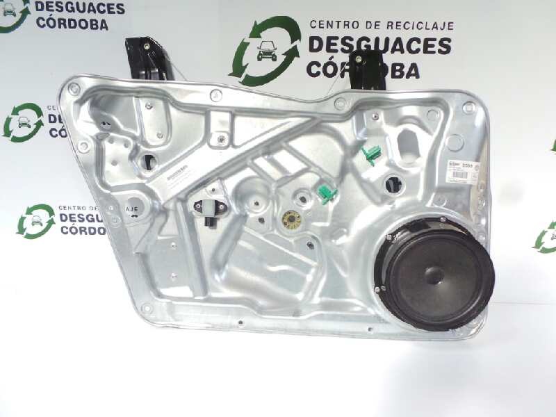 Recambio de elevalunas delantero izquierdo para volkswagen tiguan (5n2) 2.0 tdi referencia OEM IAM 5N0837461-5N1837729G  BROSE