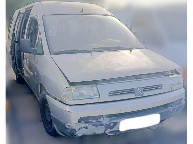 citroën jumpy del año 2001