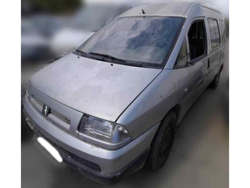 citroën jumpy del año 2001