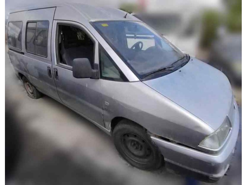 citroën jumpy del año 2001