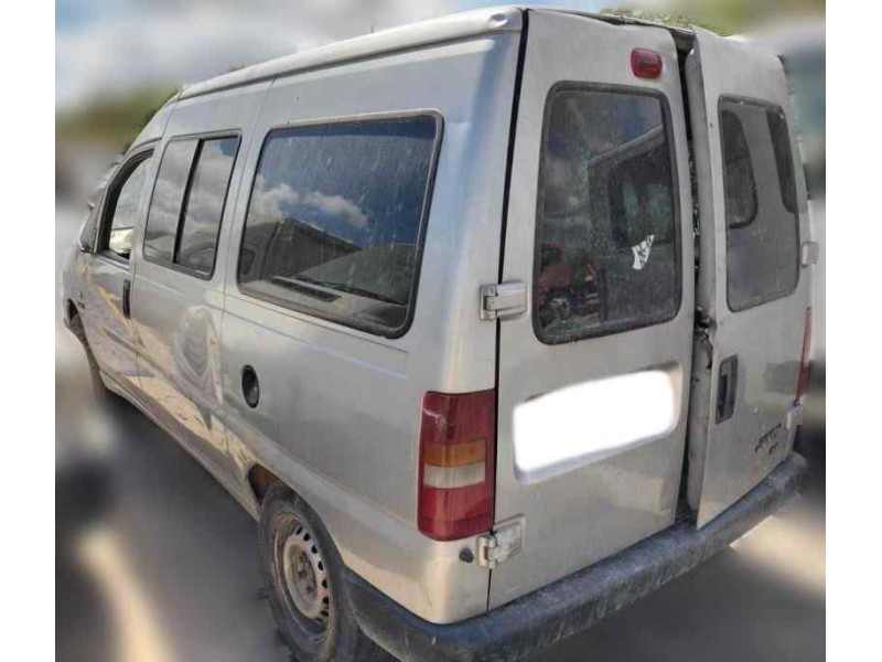 citroën jumpy del año 2001