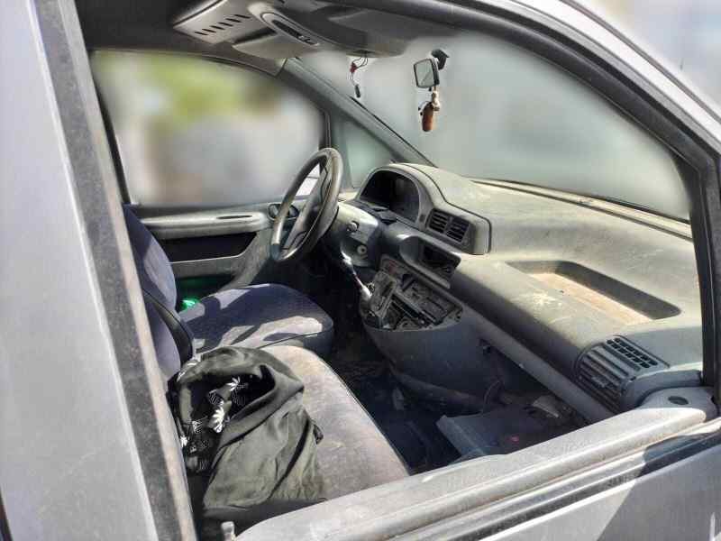 citroën jumpy del año 2001