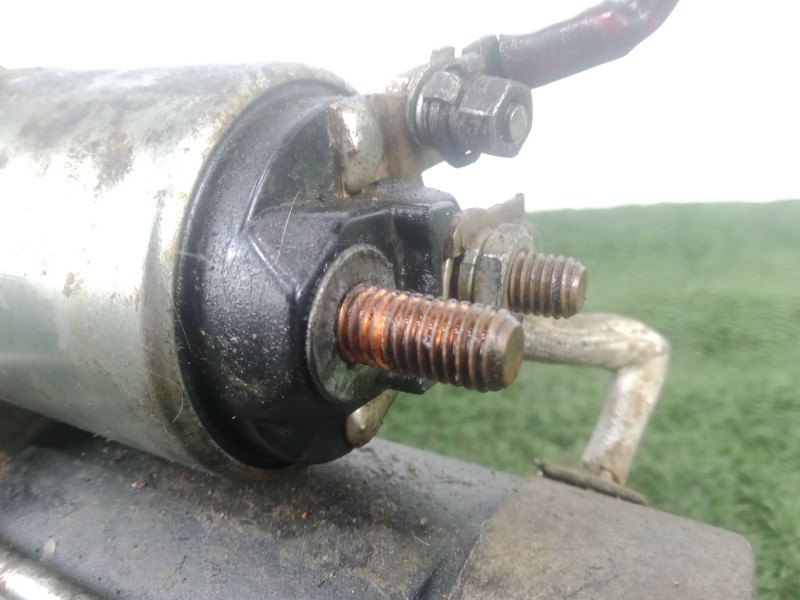 Recambio de motor arranque para renault master ii furgoneta (fd) 3.0 dci 140 (hd0s, fd0s, hd1s) referencia OEM IAM 114032 9.DIEN