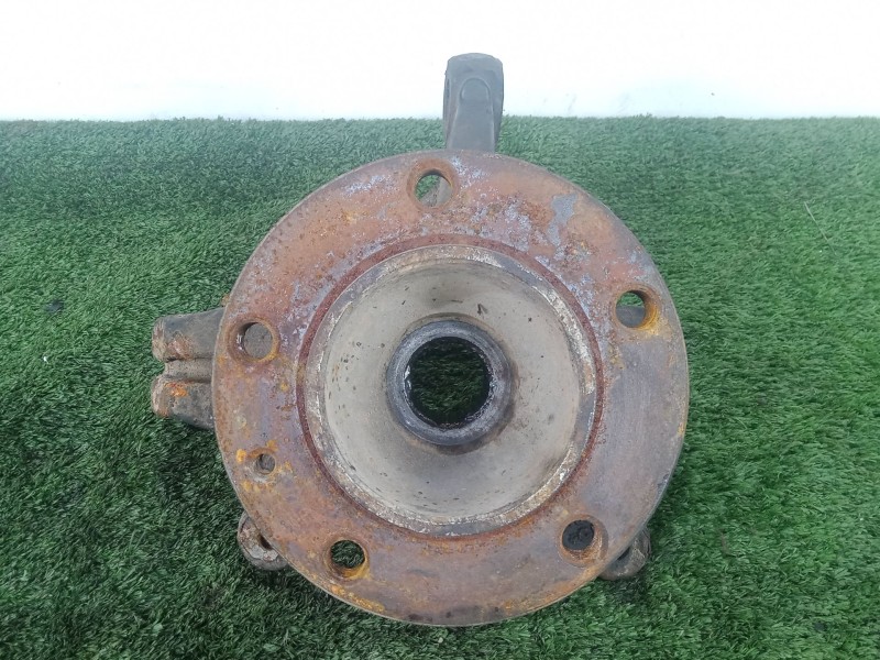 Recambio de mangueta delantera izquierda para renault master ii furgoneta (fd) 3.0 dci 140 (hd0s, fd0s, hd1s) referencia OEM IAM