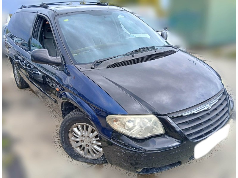 chrysler voyager iv (rg, rs) del año 2004