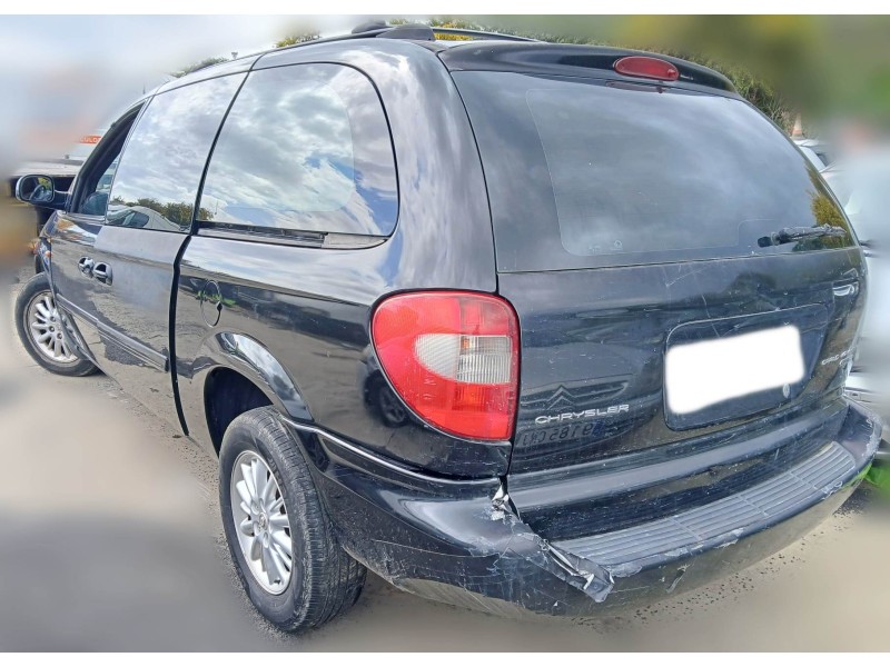 chrysler voyager iv (rg, rs) del año 2004