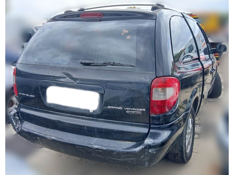 chrysler voyager iv (rg, rs) del año 2004