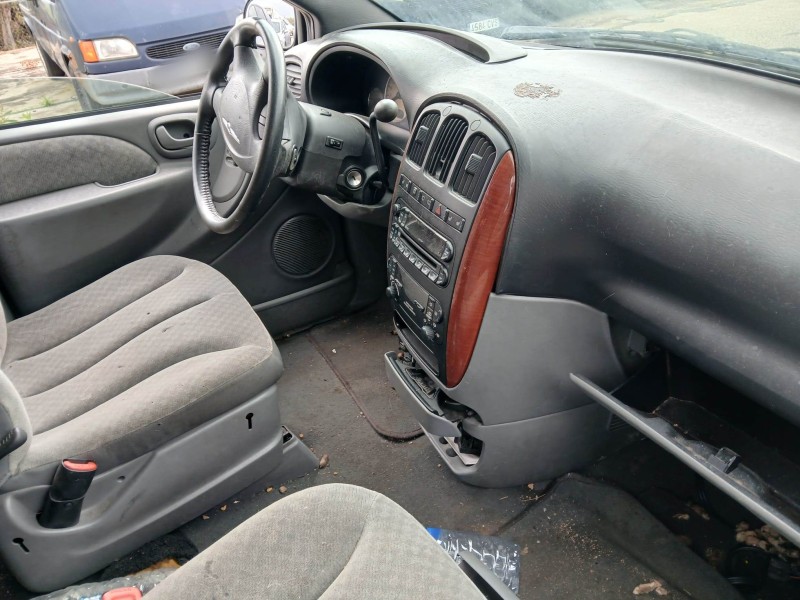 chrysler voyager iv (rg, rs) del año 2004