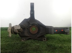 Recambio de mangueta delantera izquierda para renault trafic ii furgoneta (fl) 2.0 dci 115 (fl01, fl0u) referencia OEM IAM  27.D