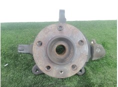 Recambio de mangueta delantera izquierda para renault trafic ii furgoneta (fl) 2.0 dci 115 (fl01, fl0u) referencia OEM IAM  27.D 2