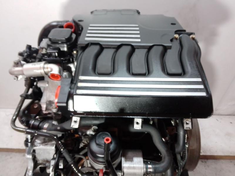 Recambio de motor completo para bmw 3 (e46) 320 d referencia OEM IAM 20 4D 1  