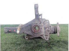 Recambio de mangueta delantera derecha para renault trafic ii furgoneta (fl) 2.0 dci 115 (fl01, fl0u) referencia OEM IAM  27.DIE