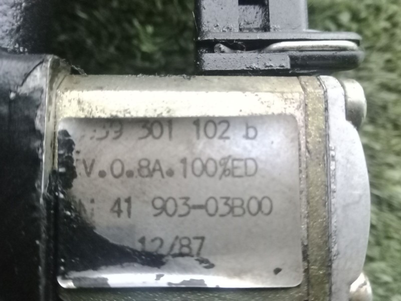 Recambio de caja direccion para bmw 7 (e32) 730 i, il referencia OEM IAM 39301102B - 4190303B00  