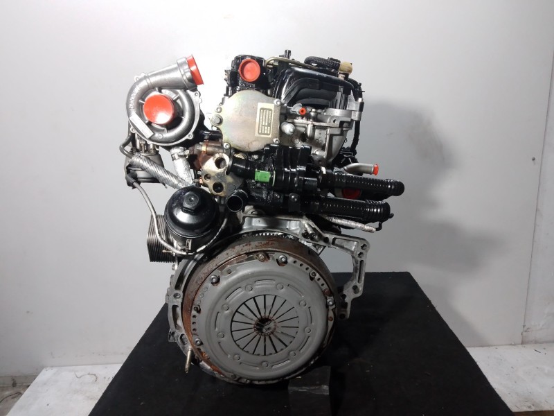 Recambio de motor completo para peugeot 407 (6d_) 1.6 hdi 110 (6d9hzc, 6d9hyc) referencia OEM IAM   