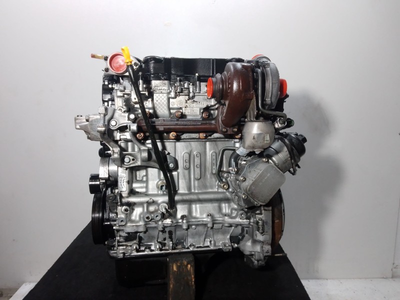 Recambio de motor completo para peugeot 407 (6d_) 1.6 hdi 110 (6d9hzc, 6d9hyc) referencia OEM IAM   