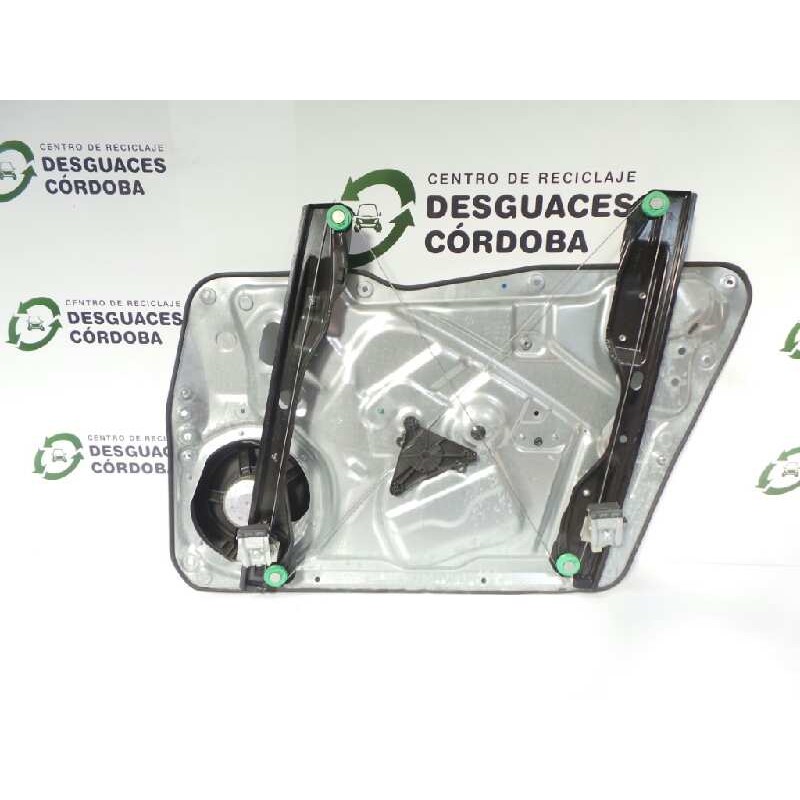 Recambio de elevalunas delantero izquierdo para volkswagen tiguan (5n2) 2.0 tdi referencia OEM IAM 5N0837461-5N1837729G  BROSE