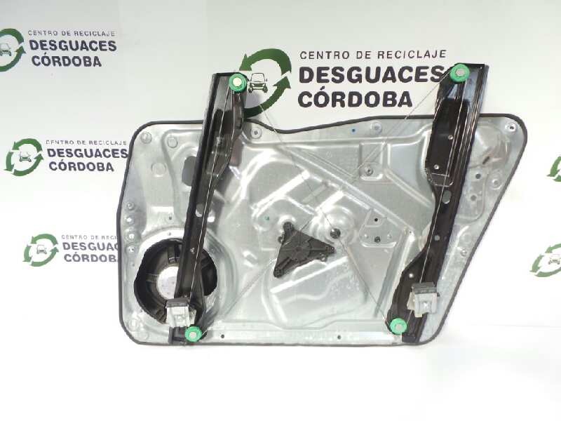 Recambio de elevalunas delantero izquierdo para volkswagen tiguan (5n2) 2.0 tdi referencia OEM IAM 5N0837461-5N1837729G  BROSE
