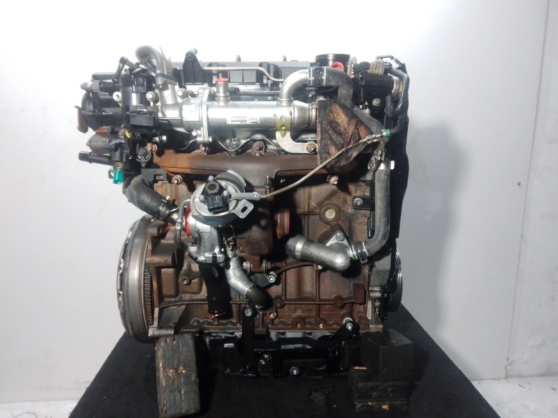 Recambio de motor completo para peugeot 407 sw (6e_, 6d_) 2.0 hdi 135 referencia OEM IAM RHR  