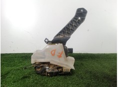 Recambio de cerradura puerta trasera derecha para skoda superb i (3u4) 1.9 tdi referencia OEM IAM SIN REFERENCIA 6.PINES 