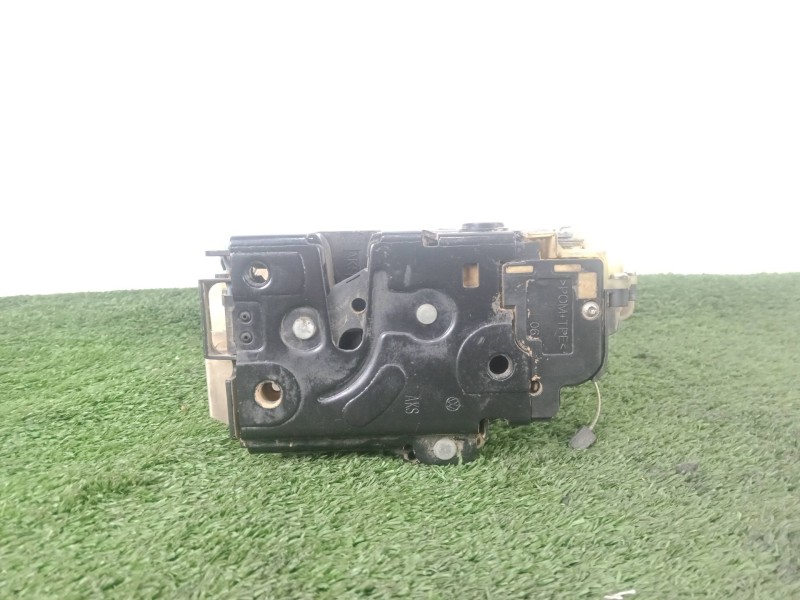Recambio de cerradura puerta trasera derecha para skoda superb i (3u4) 1.9 tdi referencia OEM IAM SIN REFERENCIA 6.PINES 