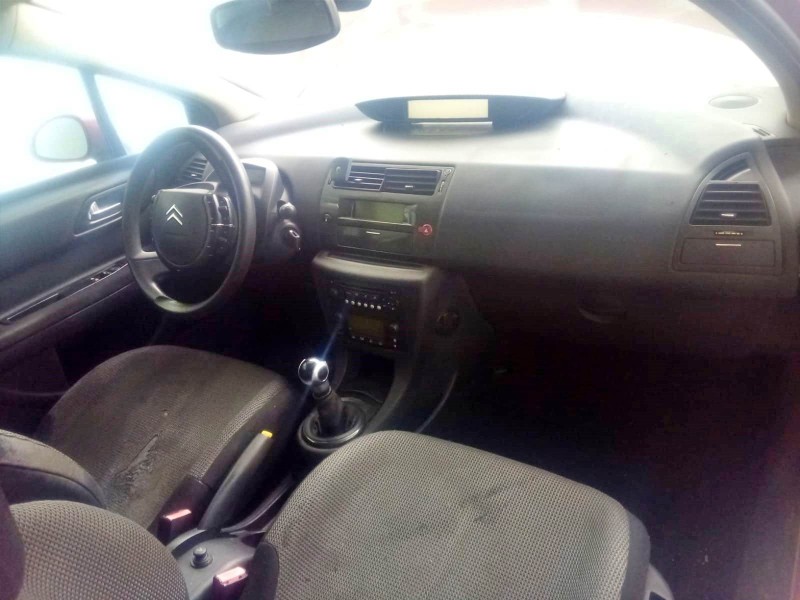 citroën c4 coupé (la_) del año 2006