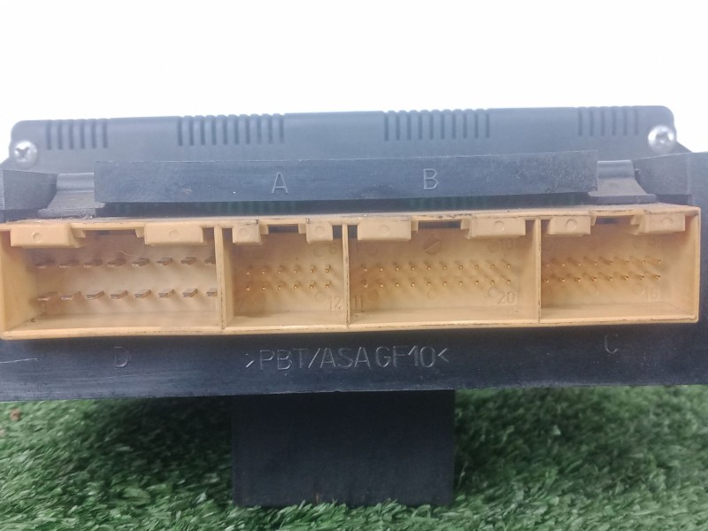 Recambio de mando climatizador para seat leon (1m1) 1.9 tdi referencia OEM IAM 1M0820043E - 5HB00797810  