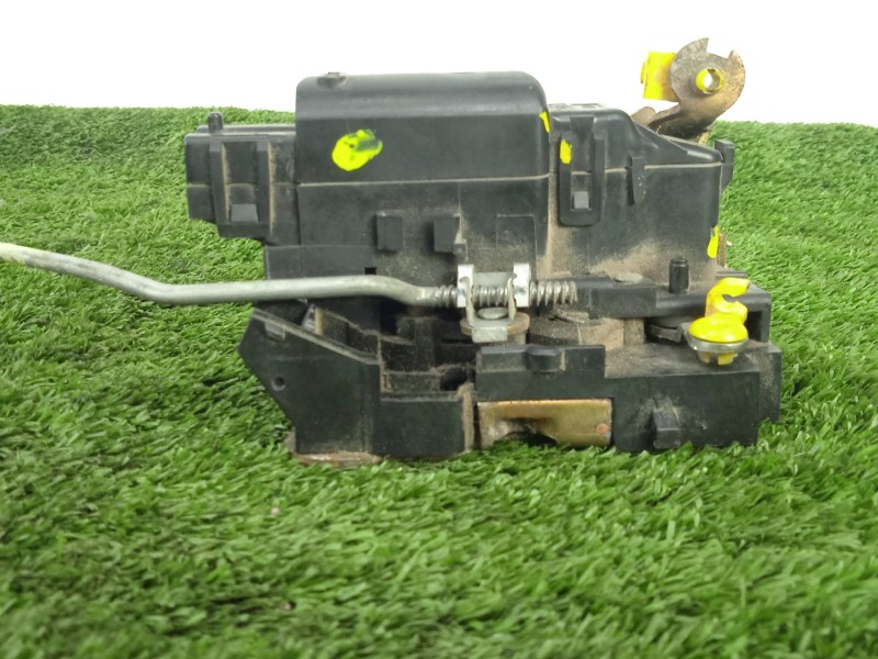 Recambio de cerradura puerta delantera izquierda para renault master ii furgoneta (fd) 3.0 dci 140 (hd0s, fd0s, hd1s) referencia