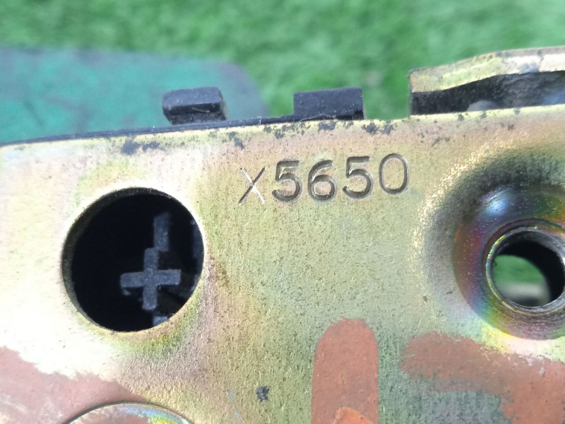 Recambio de cerradura puerta delantera izquierda para renault master ii furgoneta (fd) 3.0 dci 140 (hd0s, fd0s, hd1s) referencia