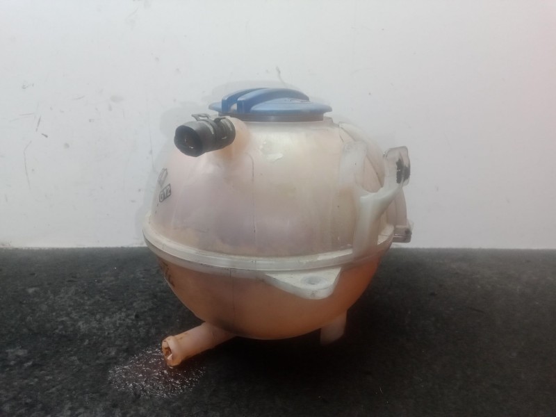 Recambio de deposito expansion para volkswagen golf vi (5k1) 1.6 tdi referencia OEM IAM 1K0121407A  