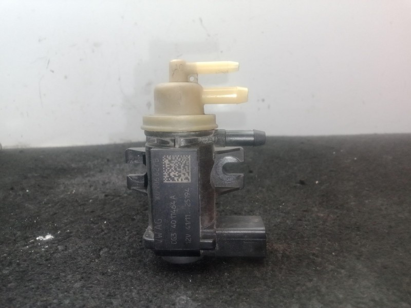 Recambio de valvula de vacio para volkswagen golf vi (5k1) 1.6 tdi referencia OEM IAM 1K0906627B  