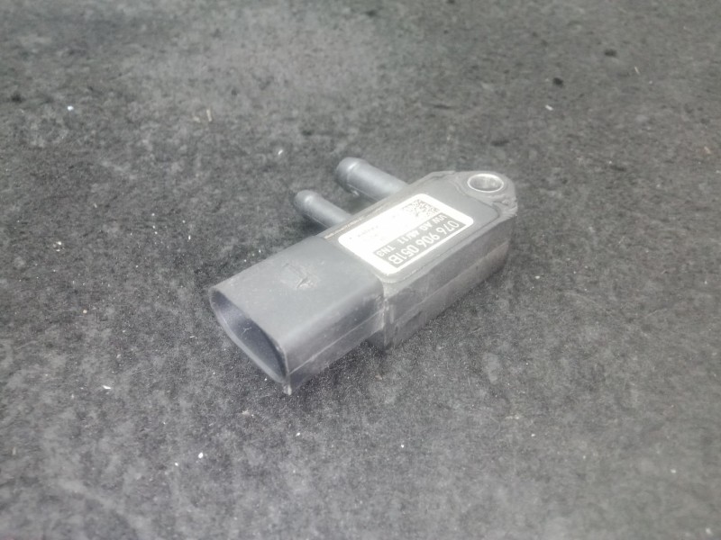 Recambio de sensor presion para volkswagen golf vi (5k1) 1.6 tdi referencia OEM IAM 076906051B - 12590650  