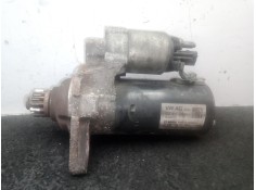 Recambio de motor arranque para volkswagen golf vi (5k1) 1.6 tdi referencia OEM IAM 02Z911024H - 0001153007 BOSCH 