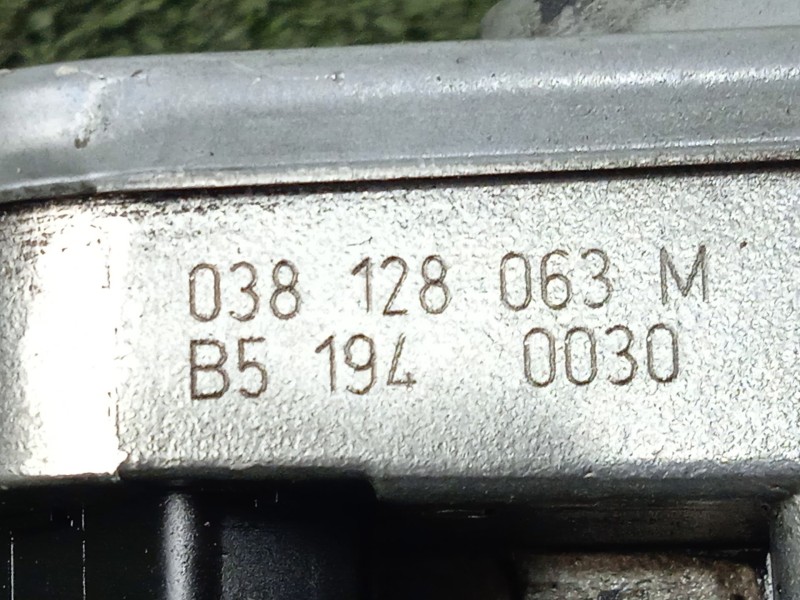 Recambio de caja mariposa para seat altea (5p1) 2.0 tdi 16v referencia OEM IAM 038128063M - B51940030  PIERBURG