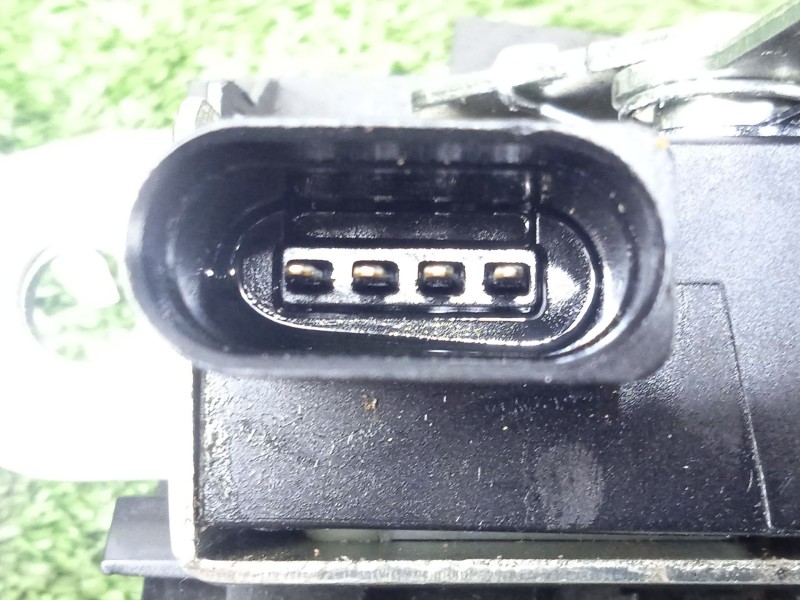 Recambio de cerradura maletero / porton para seat leon (1p1) 1.9 tdi referencia OEM IAM 1P08257505A 4.PINES 