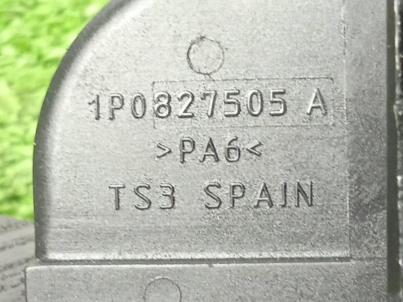Recambio de cerradura maletero / porton para seat leon (1p1) 1.9 tdi referencia OEM IAM 1P08257505A 4.PINES 