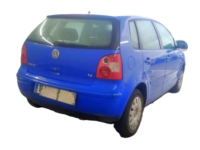 volkswagen polo iv (9n_, 9a_) del año 2002