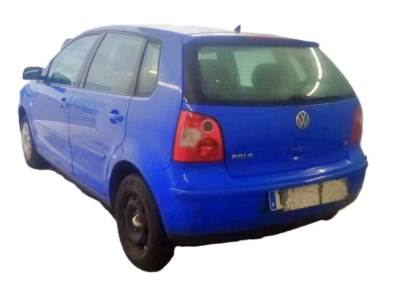 volkswagen polo iv (9n_, 9a_) del año 2002