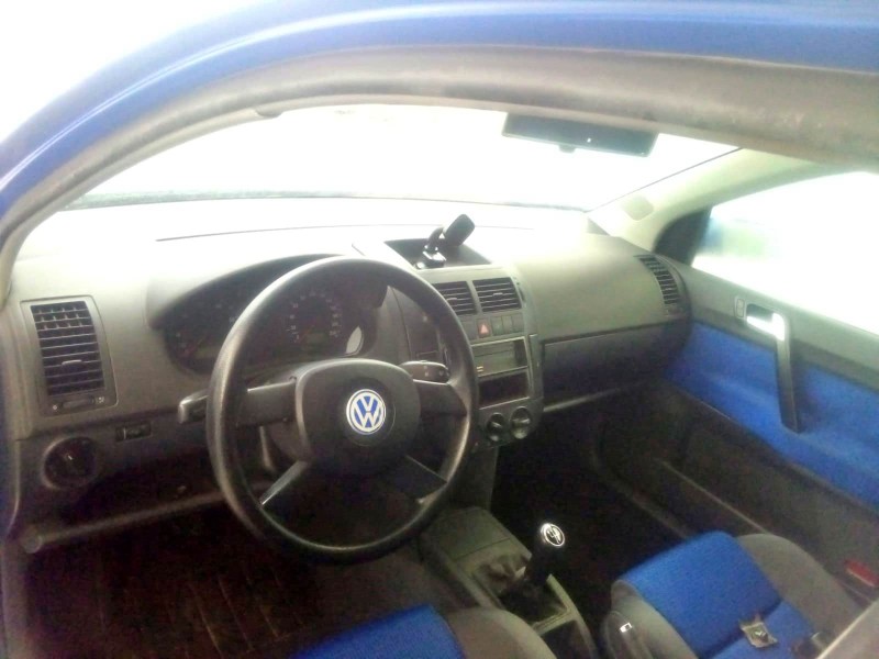 volkswagen polo iv (9n_, 9a_) del año 2002