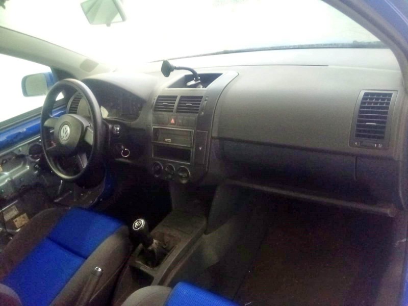 volkswagen polo iv (9n_, 9a_) del año 2002