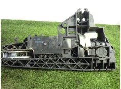 Recambio de maneta exterior trasera izquierda para audi q5 (8rb) 2.0 tdi quattro referencia OEM IAM 8T0837885B  VALEO - BLANCA 2